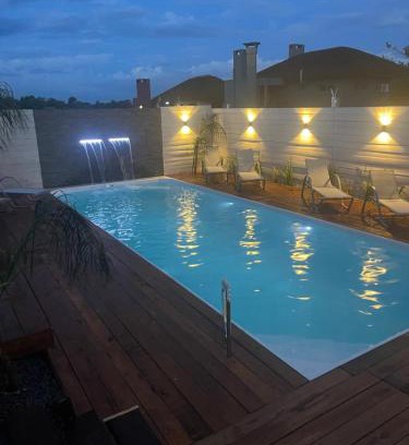 Punta del Diablo House | Las Totoras 2