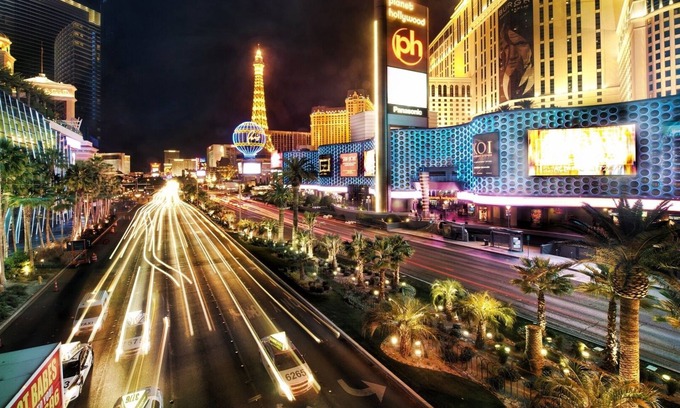 Las Vegas Resort | Las Vegas 2 Brm on Strip New Years Next to MGM Grand