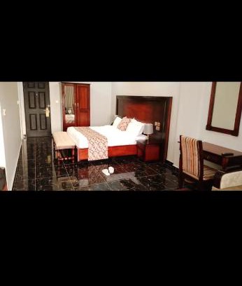 Mbarara Hotel | Las Vegas garden hotel mbarara