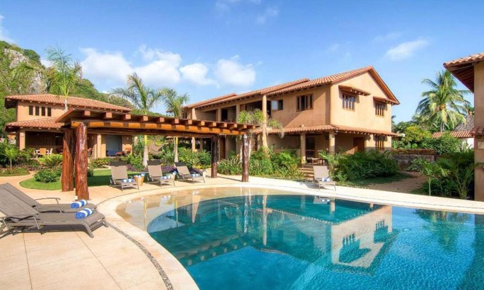 Troncones Apartment | Las Villas, Villa Alegria,Troncones