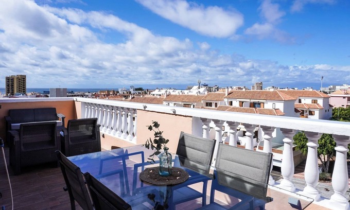 Arona Apartment | Las Vistas Beach Paradise, Los Cristianos
