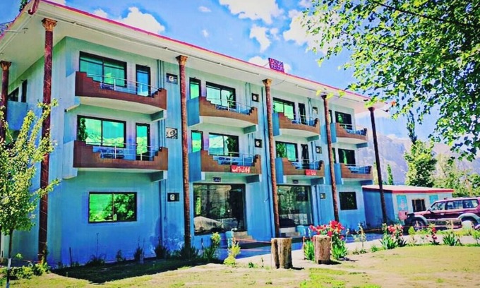 Skardu Resort | LashaRi Resort skardu