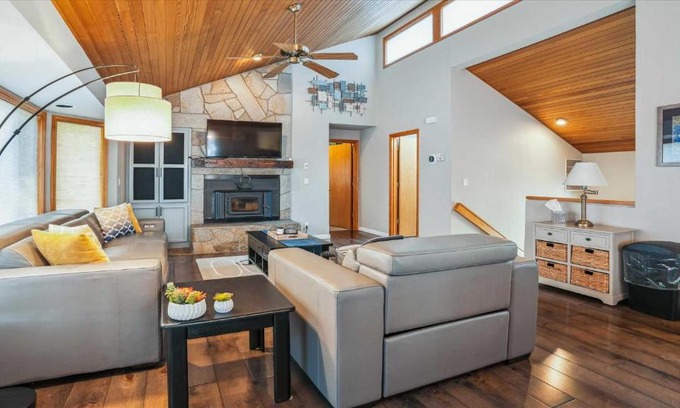 Deer Park House | Lassen 20