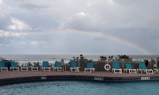 New Smyrna Beach Resort | LAST MINUTE GETAWAY!!! OCEANFRONT 2 Bedroom - Coconut Palms Beach Resort II