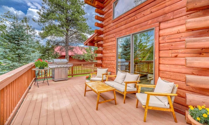 Pagosa Highlands House | Last-Minute Summer Escape! 10% Discounts for August Only!