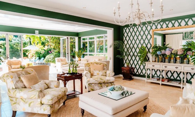 Constantia House | Last Word Constantia