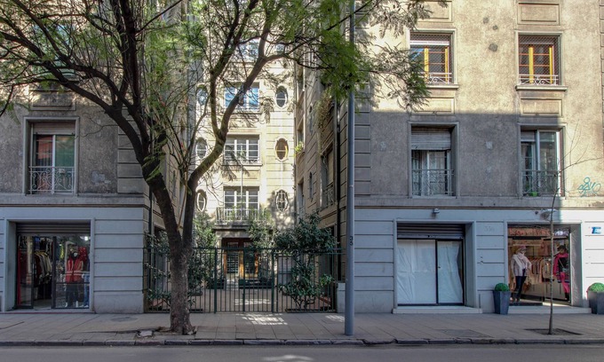 Lastarria Apartment | Lastarria 3, departamento en Merced