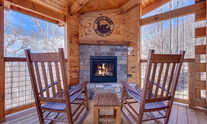 Gatlinburg Cabin | Lasting Impressions