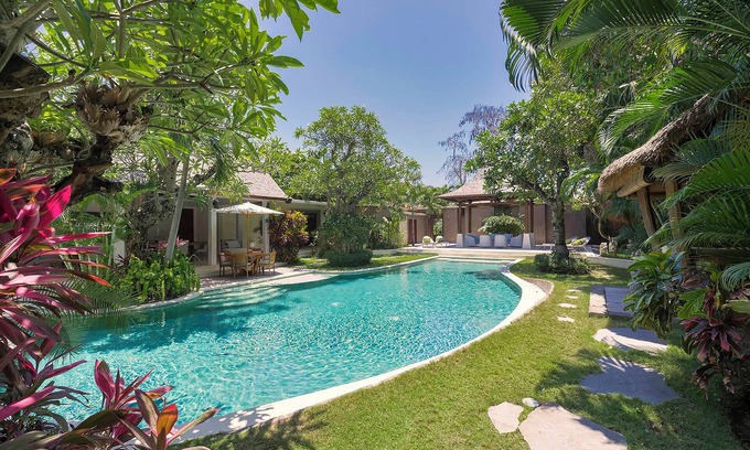 Dyanapura House | LataLiana, Seminyak