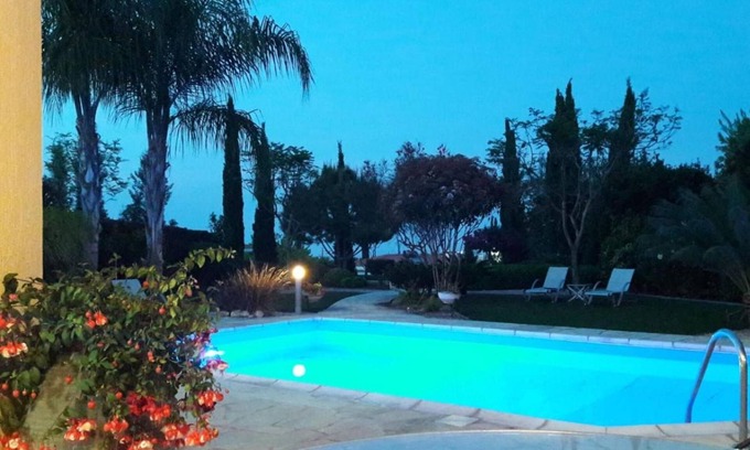 Latchi Villa | Latchi Aria: Charming Cyprus Villa, 3 Beds, Sea Views, Near beach, Wifi