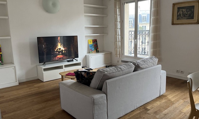 5th Arrondissement Apartment | Latin Quarter