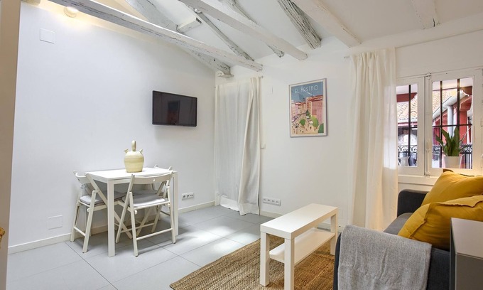 Embajadores Apartment | Latina Center - Studio in La Latina