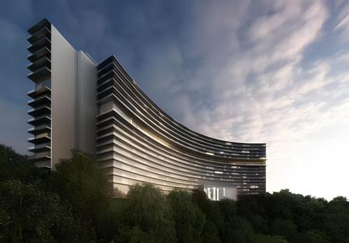 Financial District House | Latitud