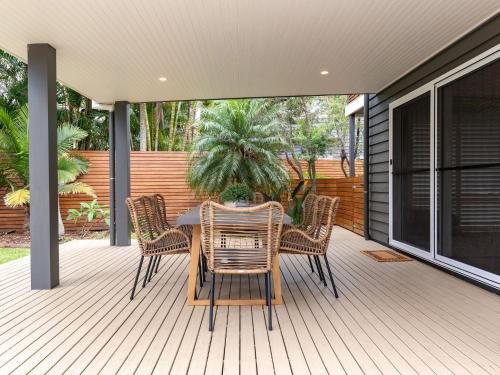 Boomerang Beach House | Latitude 32