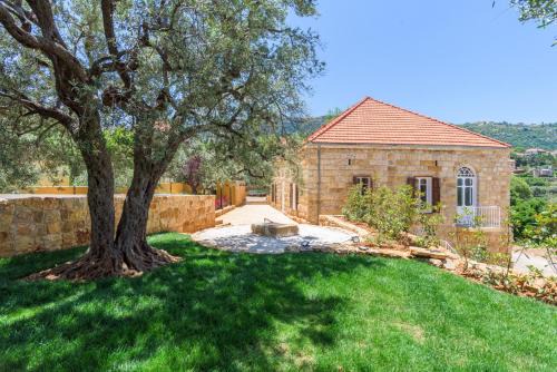 Douma House | LAuberge de Douma Full House in Batroun
