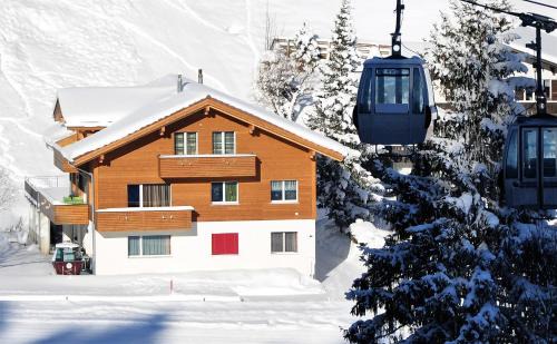 Adelboden Apartment | Laubrinus