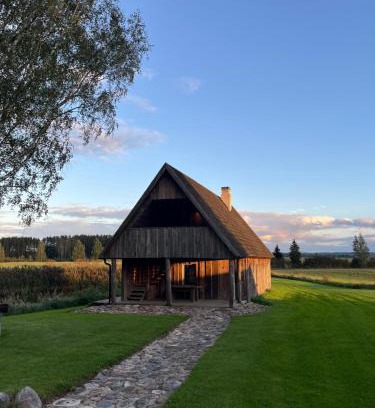 Voru County Ski Chalet | Lauga Puhkemaja