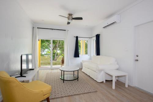 Governor's Harbour Apartment | Laughing Bird 1BR #1 - Brand New Stylish Apartment, Pool, Beach condo