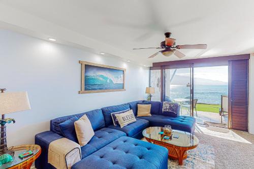 Maalaea Apartment | Lauloa Resort 110