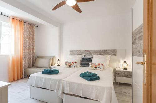 La Malva-rosa Apartment | Laura Sea View Apartment