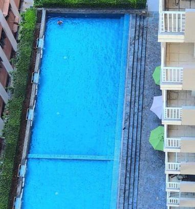 Pio del Pilar Apartment | Laureano di Trevi Makati Apartment with Balcony