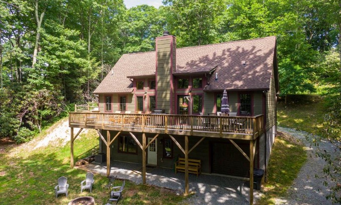 Banner Elk House | Laurel Creek Lodge