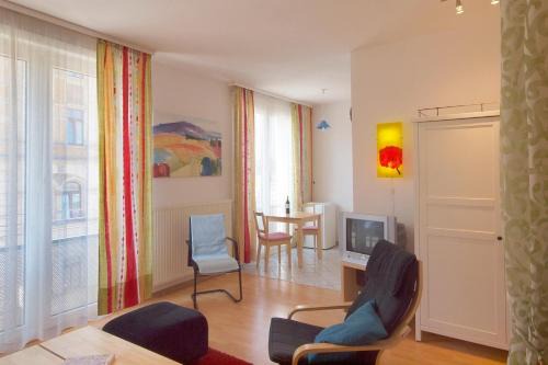 Wilsdruffer Vorstadt/Seevorstadt-West Apartment | Laurin Apartment L62