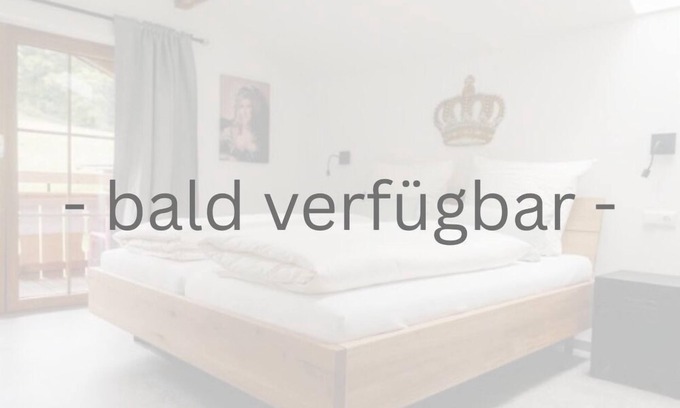 Stanggaß Apartment | Lausbua - 50sqm 1 Sep. Bedroom, shower/WC, terrace