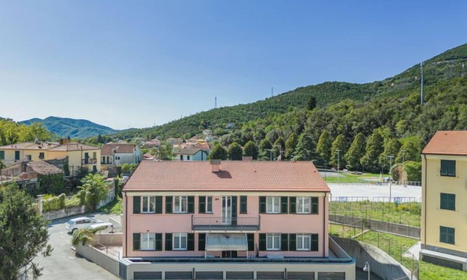 Sestri Levante Apartment | Lavanda by Interhome