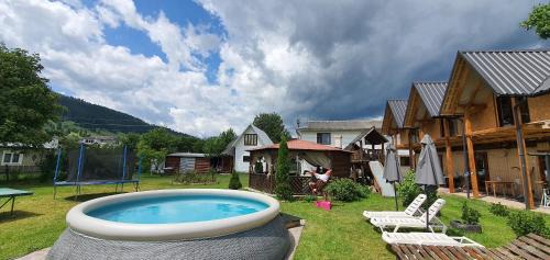 Verkhovyna Apartment | Lavanda