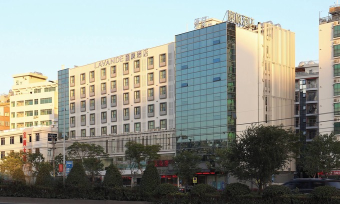 Baiyun Hotel | lavandehotel