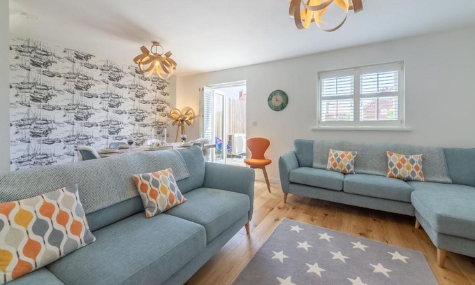 Burnham Market House | Lavandula 4
