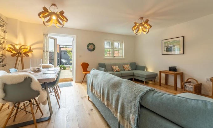 Burnham Market House | Lavandula 6