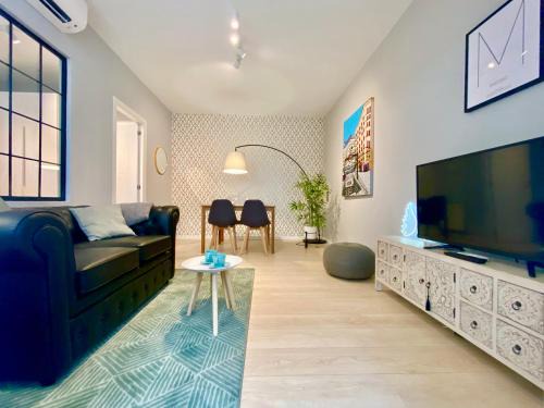 Embajadores Apartment | Lavapies - Apartamento de 1 dormitorio