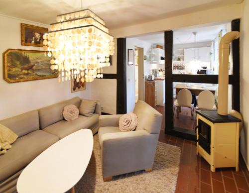 Alverdissen Apartment | Lavendelmond Ferien
