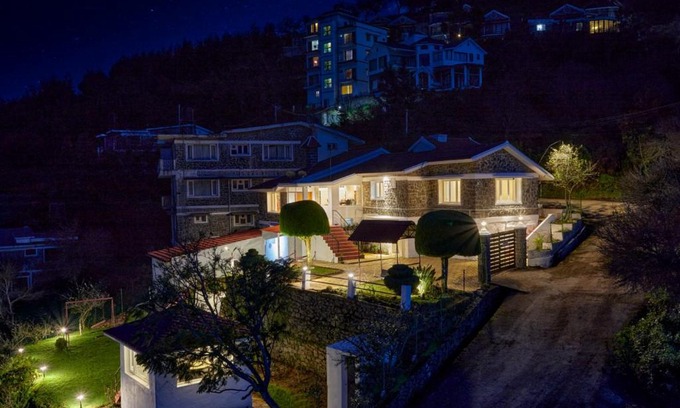 Kodaikanal Villa | Lavender Bay