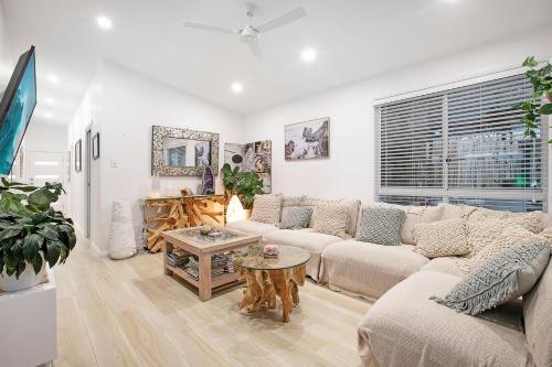 St. Georges Basin House | Lavender Cottage
