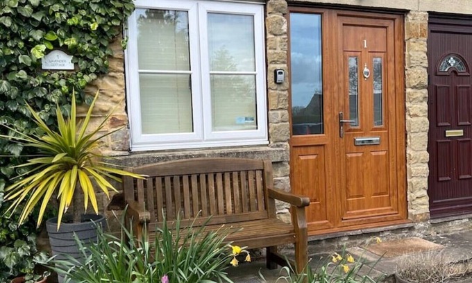 Grewelthorpe Cottage | Lavender Cottage Grewelthorpe Nr Masham 3 Person Cottage