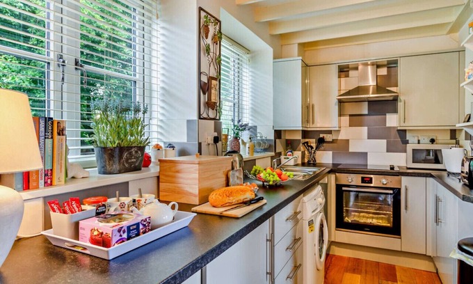 Grewelthorpe House | Lavender Cottage - Grewelthorpe