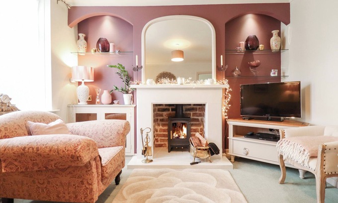 Louth Cottage | Lavender Cottage