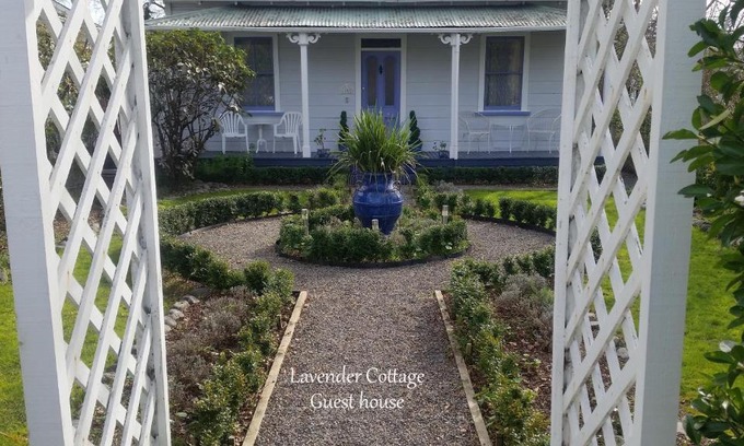 Greytown House | Lavender Cottage