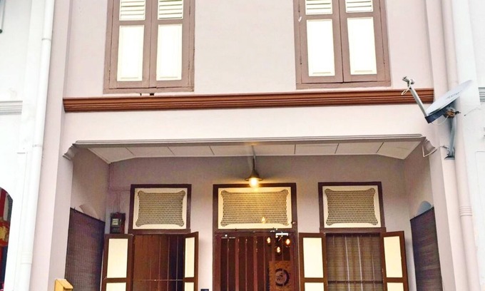 Bandar Hilir House | Lavender Green Home