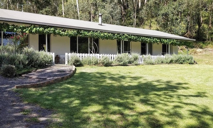 Barrengarry House | Lavender Hill, Kangaroo Valley
