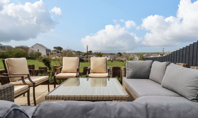 Crantock Cottage | Lavender House