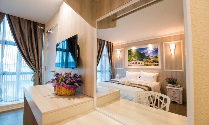 Subang Jaya Hotel | Lavender Inn Usj