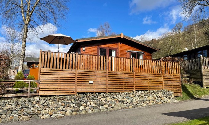Troutbeck House | Lavender Lodge