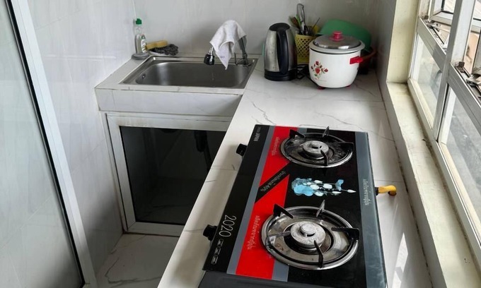 Chamkar Mon Apartment | Lavendrata III