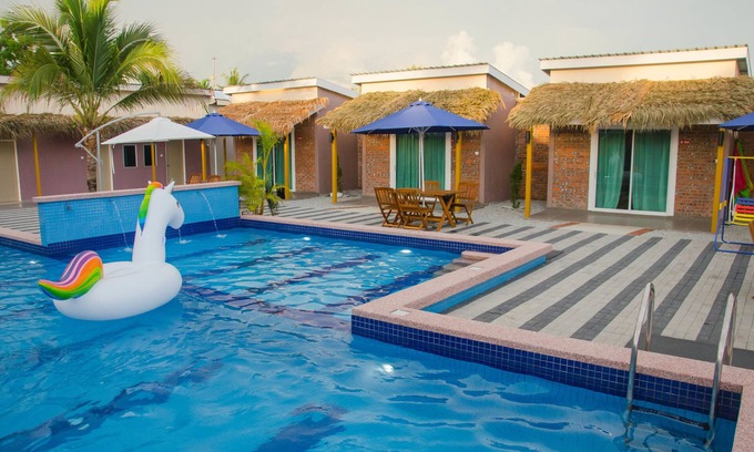 Kampung Kedawang Hotel | Lavigo Resort