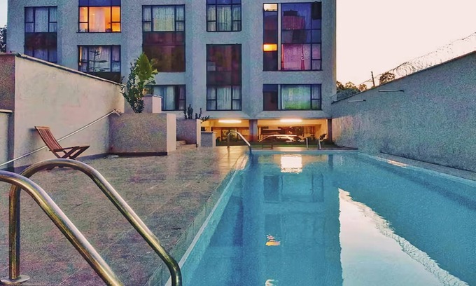 Ongata Rongai Apartment | Lavish Apartment With Swimming Pool Ongata Rongai