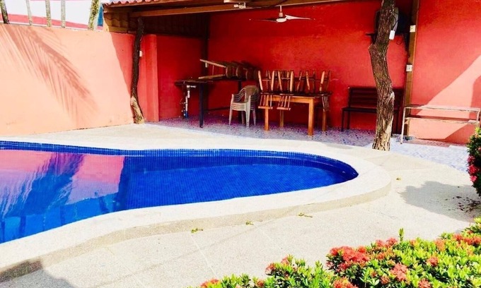 Esterillos Este House | LAVISH BEACH HOUSE - POOL - RANCHO BBQ GRILL